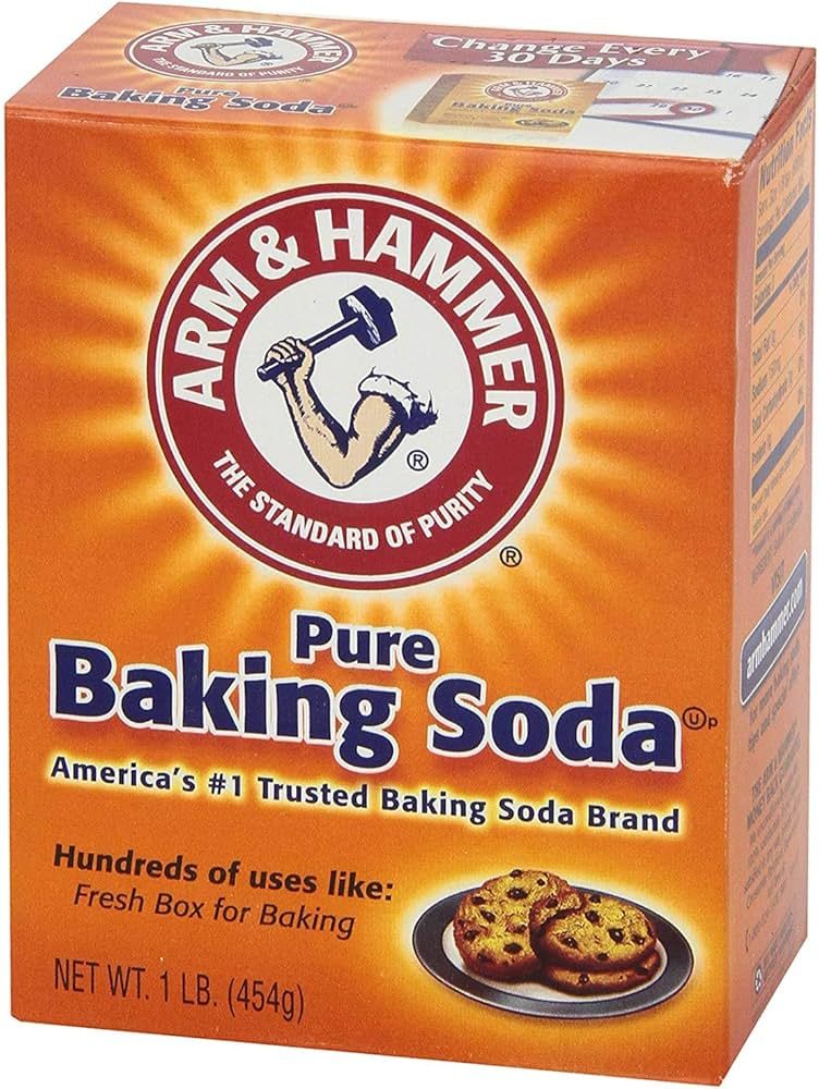 Arm & Hammer Baking Soda, 16 oz (3 Pack) | Amazon (US)