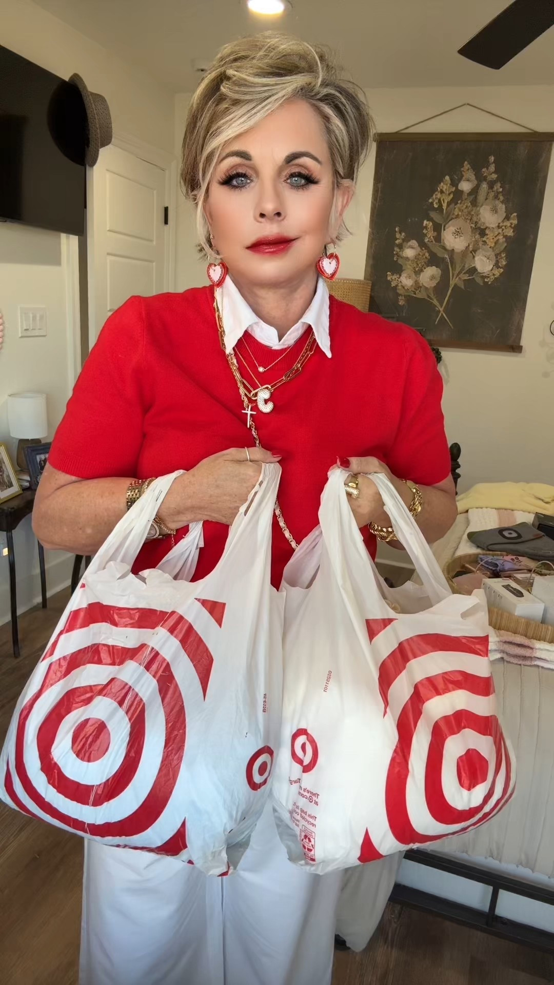 Valentines Target haul 

#LTKOver40 #LTKstorytime #LTKValentine