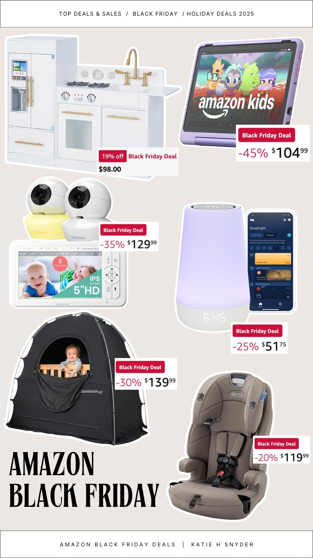 #ad Amazon Black Friday Deals — my top picks! We have and LOVE all of these! @amazon #founditonamazon #WinterFavorites2025 

#LTKCyberWeek #LTKKids #LTKHoliday