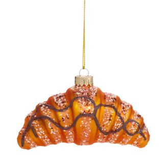 Glass Croissant Ornament - Exclusive | Bloomingdale's (US)