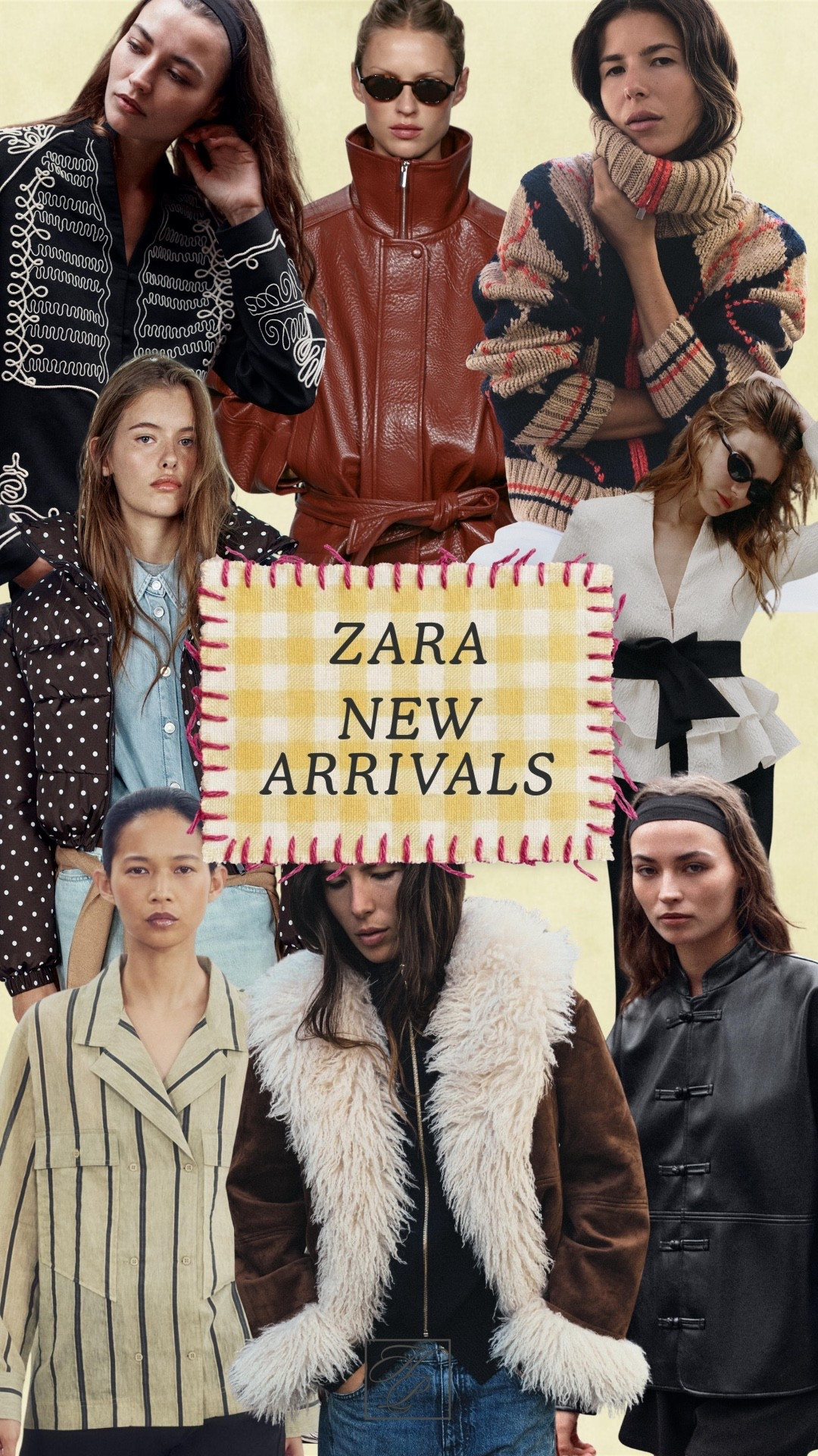 @Zara new fall arrivals and outfit inspo

#LTKSeasonal #LTKootd #LTKOver40