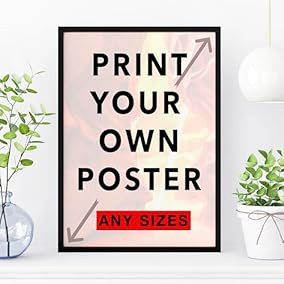 Pera Print - Upload Your Image or... | Amazon (US)
