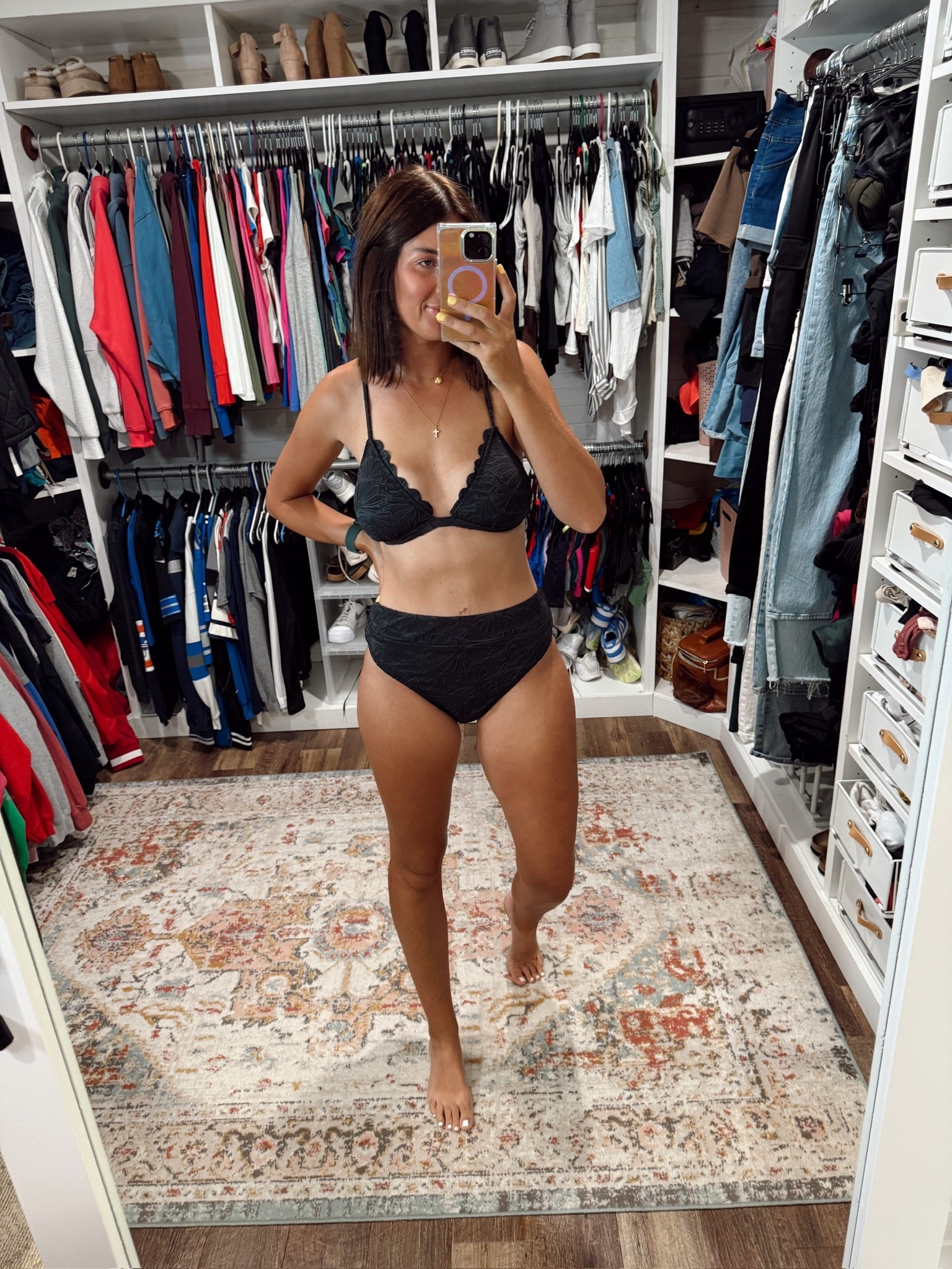 I’m 5’11 150 wearing a size large for reference Use code HYDE for 15% off on orders $65+ or 20% off on orders $109+.


#LTKFindsUnder50 #LTKStyleTip #LTKSeasonal