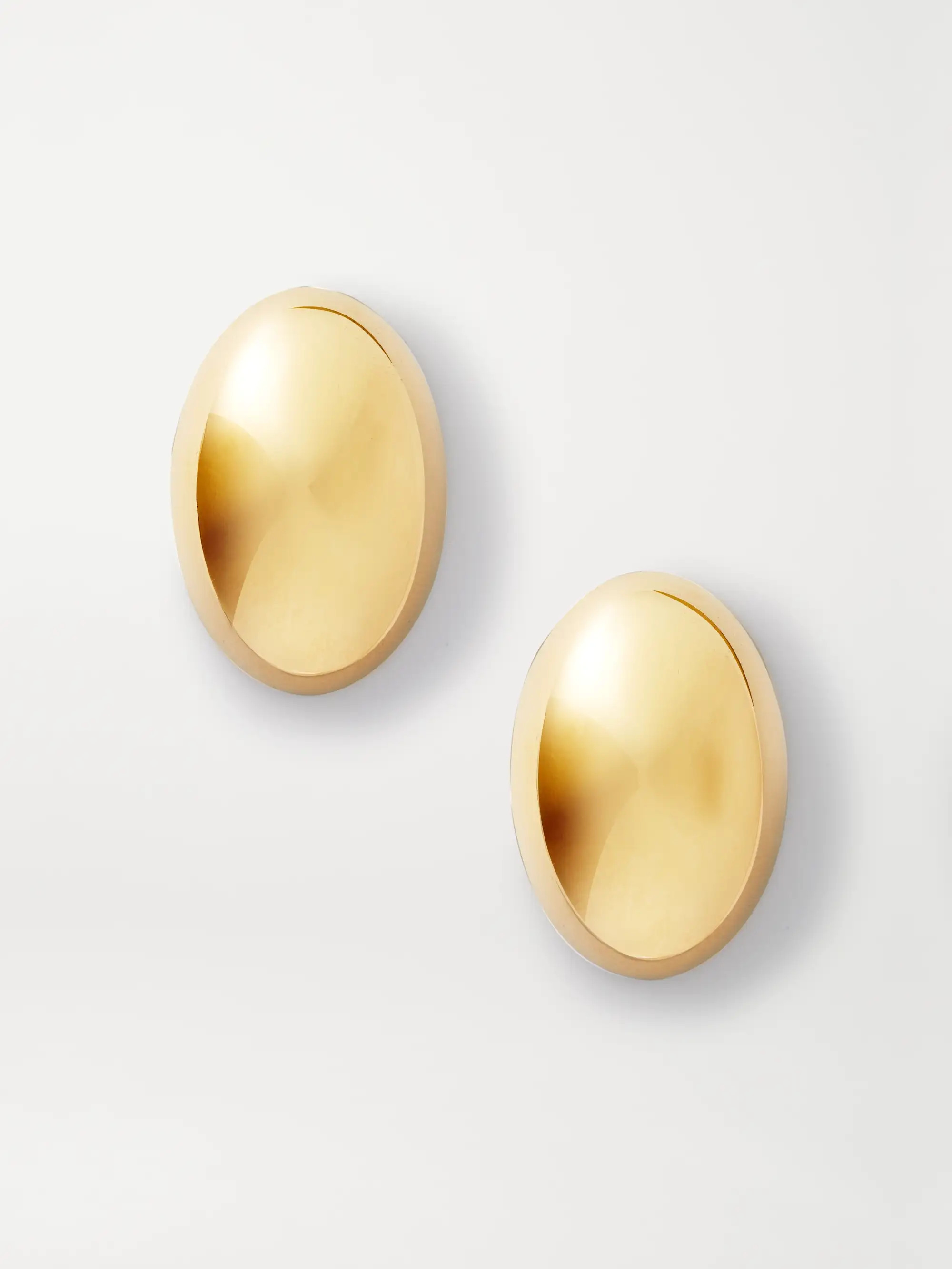 The Camille gold-tone earrings | NET-A-PORTER (US)