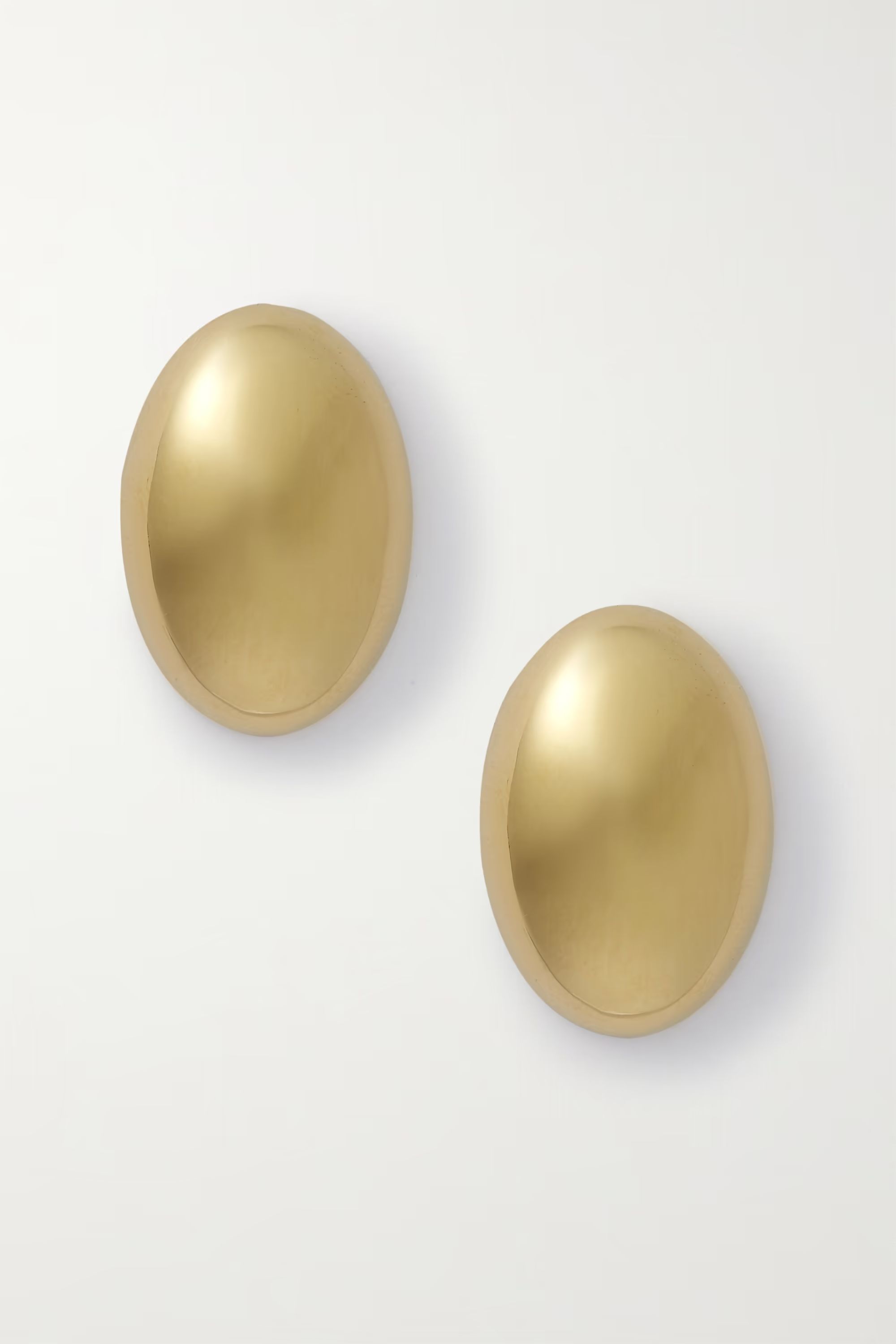 The Camille gold-tone earrings | NET-A-PORTER (UK & EU)