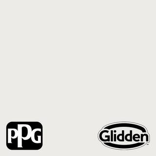 PPG TIMELESS 8 oz. PPG1002-1 Silver Feather Semi-Gloss Int/Ext Interior/Exterior Paint Sample-PPG... | The Home Depot