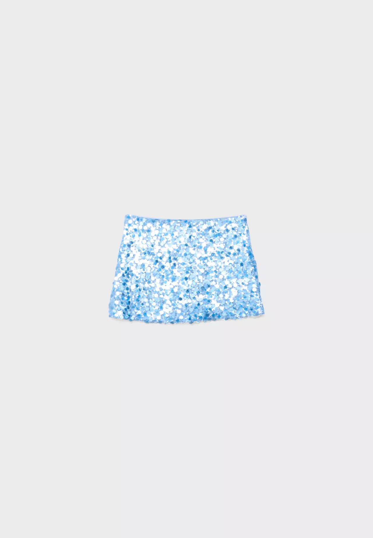 Minirock mit Pailletten - Mode f\u00fcr Damen | Stradivarius Deutschland | Stradivarius DE
