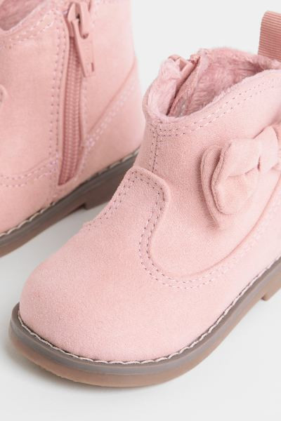 Warm-lined Boots | H&M (US + CA)