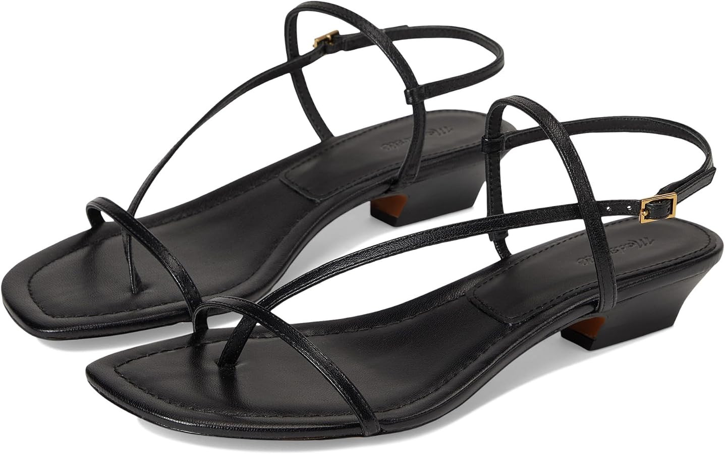 Madewell Women's Tonio Strappy Sandal | Amazon (US)
