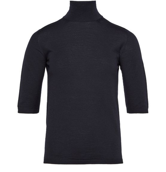 Cecina wool turtleneck sweater - MAX MARA | 24S US