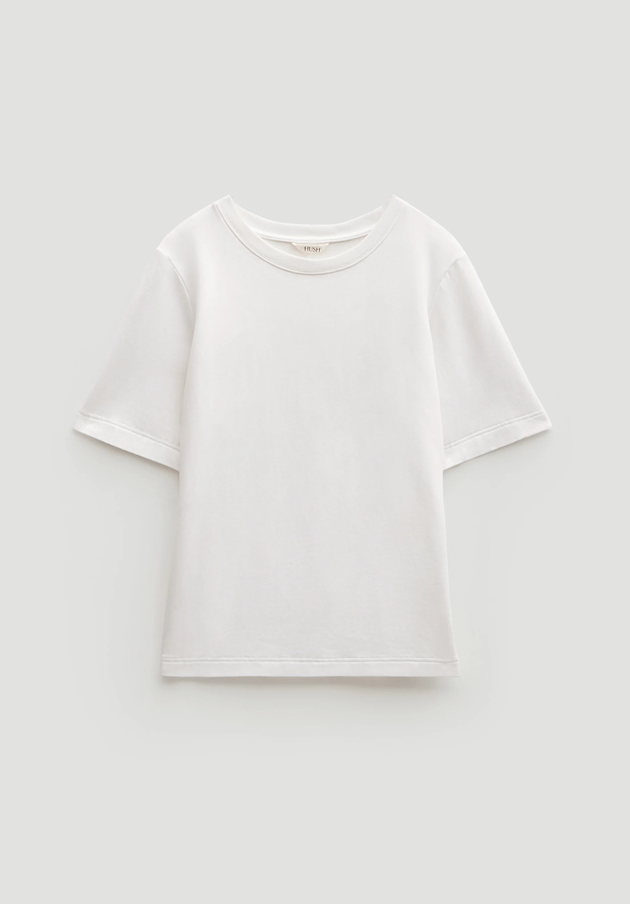 Loopback Regular T-Shirt | Hush UK