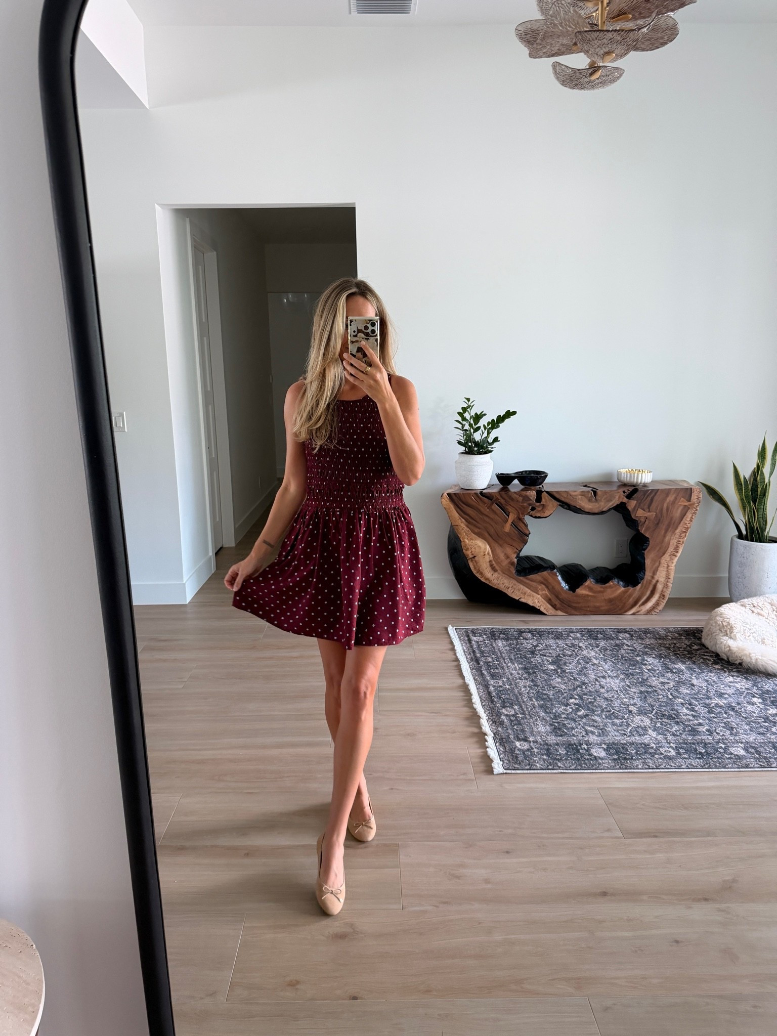 New target dress true to size

#LTKgrwm #LTKootd #LTKSaleAlert