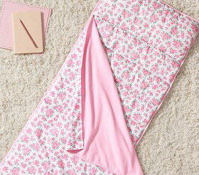 Mackenzie LoveShackFancy Antoinette Floral Nap Mat | Pottery Barn Kids