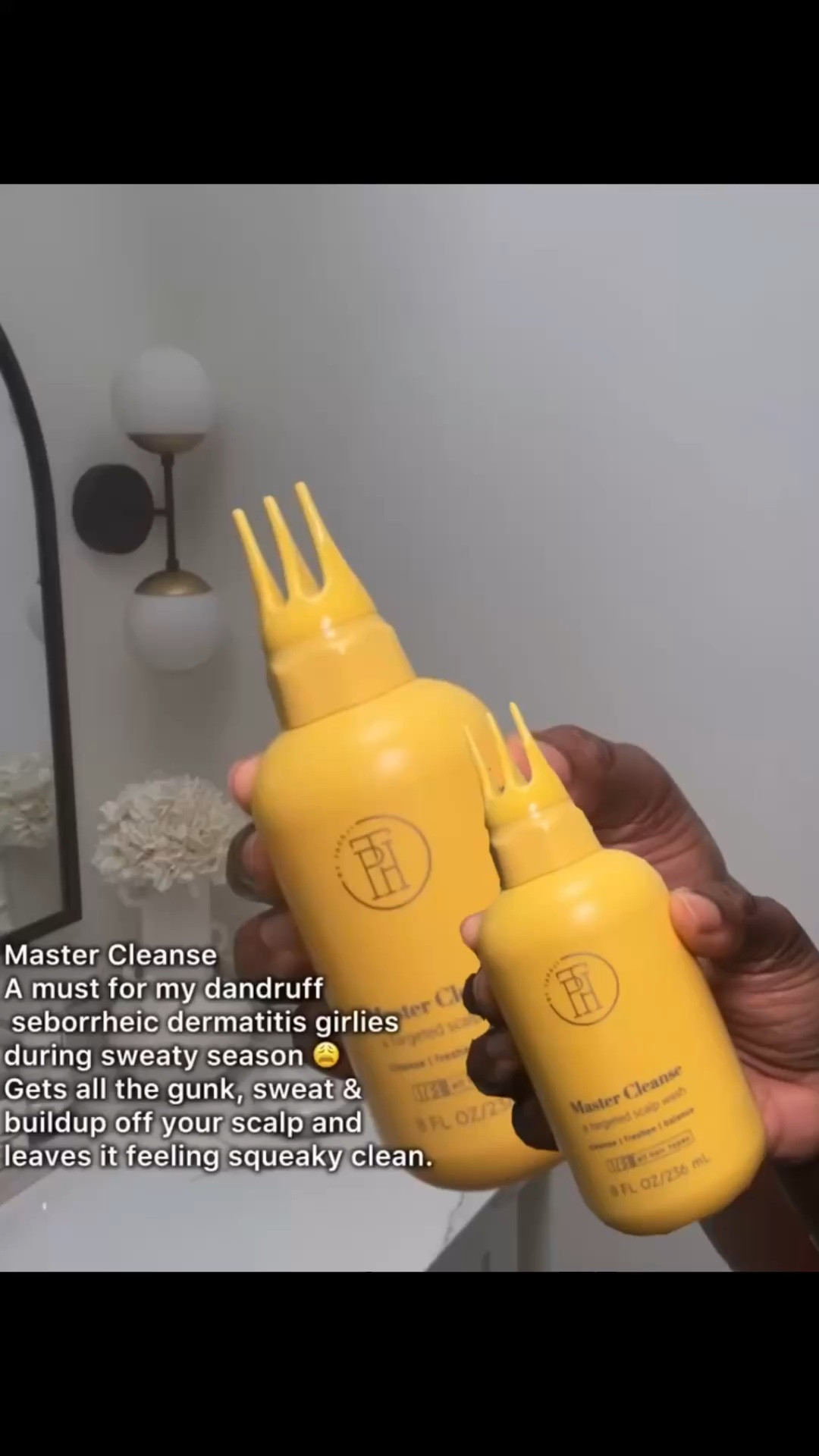Finding products that actually make a difference in your routine feels exciting. This scalp cleanser surprised me because it gives that deep clean feeling without making my routine complicated. scalp detox routine, dry scalp treatment, dandruff care, itchy scalp solution, scalp cleanser, hair build-up removal, natural hair care routine, wash day routine, healthy scalp tips, curly hair care, protective style maintenance, hair care essentials

#LTKBeauty #LTKdayinmylife #LTKselfcare