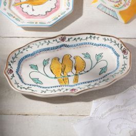 Country Grace Birds of Spring Ceramic Tray | Rod's Western Palace/ Country Grace