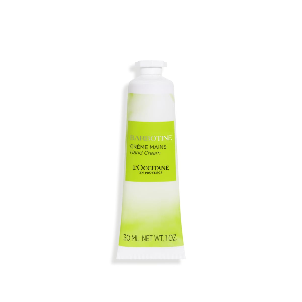 L'OCCITANE Moisturizing Verbena Cooling Hand Cream Gel Enriched with Verbena Extract | Amazon (US)
