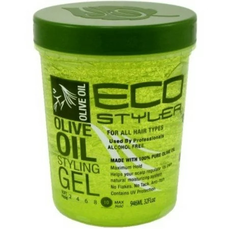 ECOCO Eco Style Gel Olive 32 oz | Walmart (US)