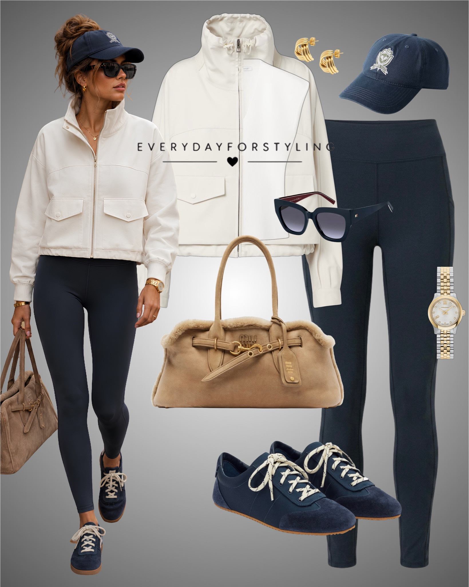 Cream utility jacket + leggings — effortless, elevated, and perfect for everyday style 🤍

black leggings outfit ideas for women, chic leggings outfits for women, elevated leggings outfit ideas, casual leggings outfits for women, how to style black leggings, black leggings with sneakers outfit, leggings and jacket outfit ideas, sporty chic leggings outfit, everyday leggings outfit inspiration, stylish leggings outfits for women, leggings outfits for running errands, polished casual leggings outfit, leggings outfit ideas for women over 30, fall leggings outfit inspiration, neutral leggings outfit ideas, black leggings street style outfit, comfortable chic outfit ideas for women, USA leggings outfit inspiration, UK leggings outfit inspiration, American casual leggings style

#LTKSeasonal #LTKootd #LTKTravel