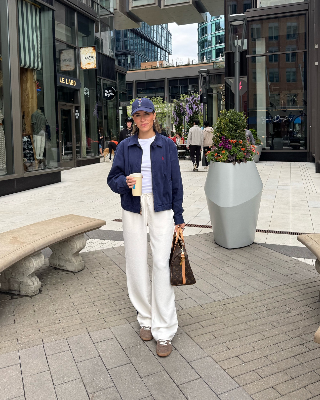 Outfit of the day for a trip to Boston 
Pants size smalll
Jacket size small

#LTKgrwm #LTKootd #LTKmomlife