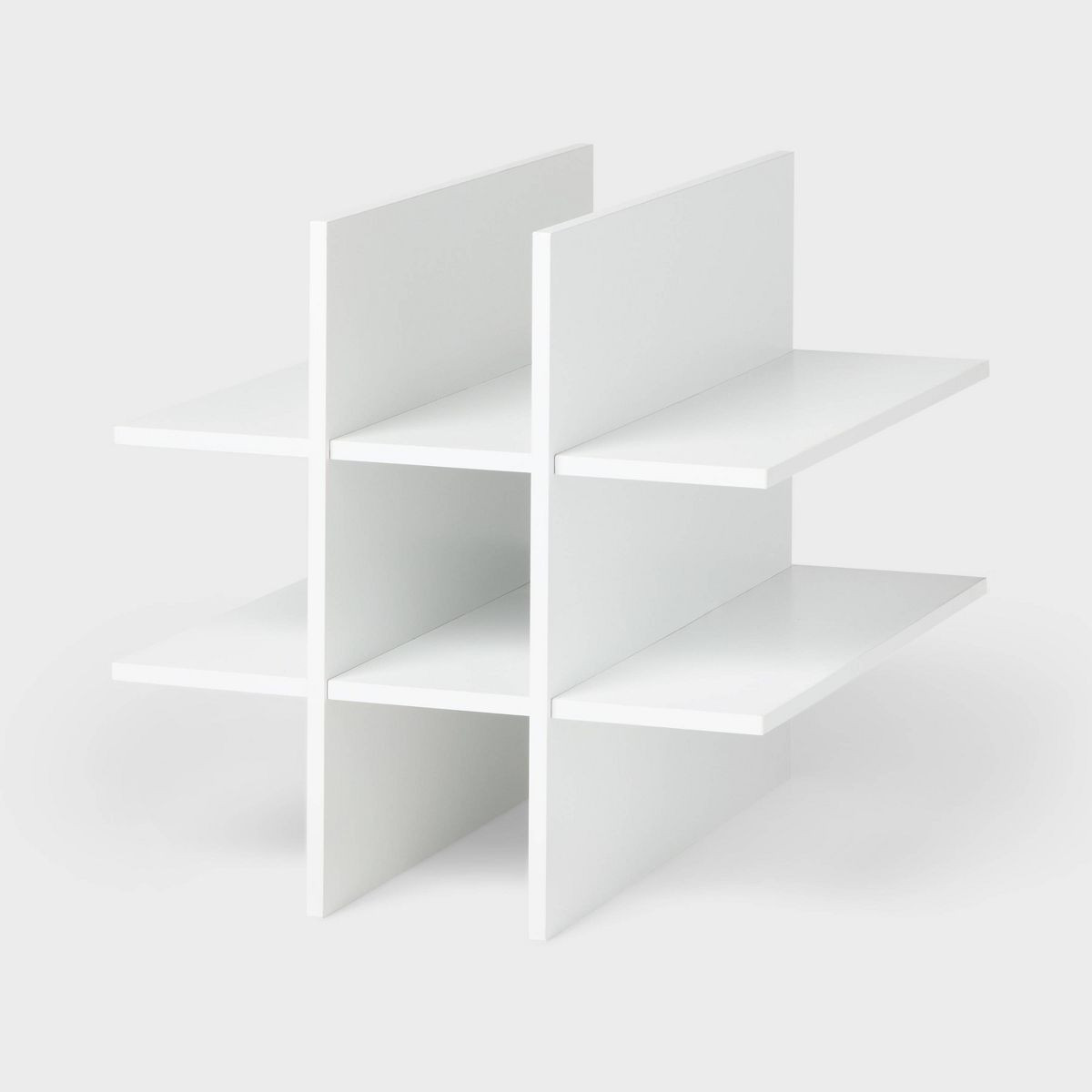 13" Cube Accessory Grid Insert White - Brightroom\u2122 | Target