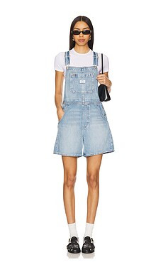 LEVI'S Utility Shortall in Summer Job from Revolve.com | Revolve Clothing (Global)