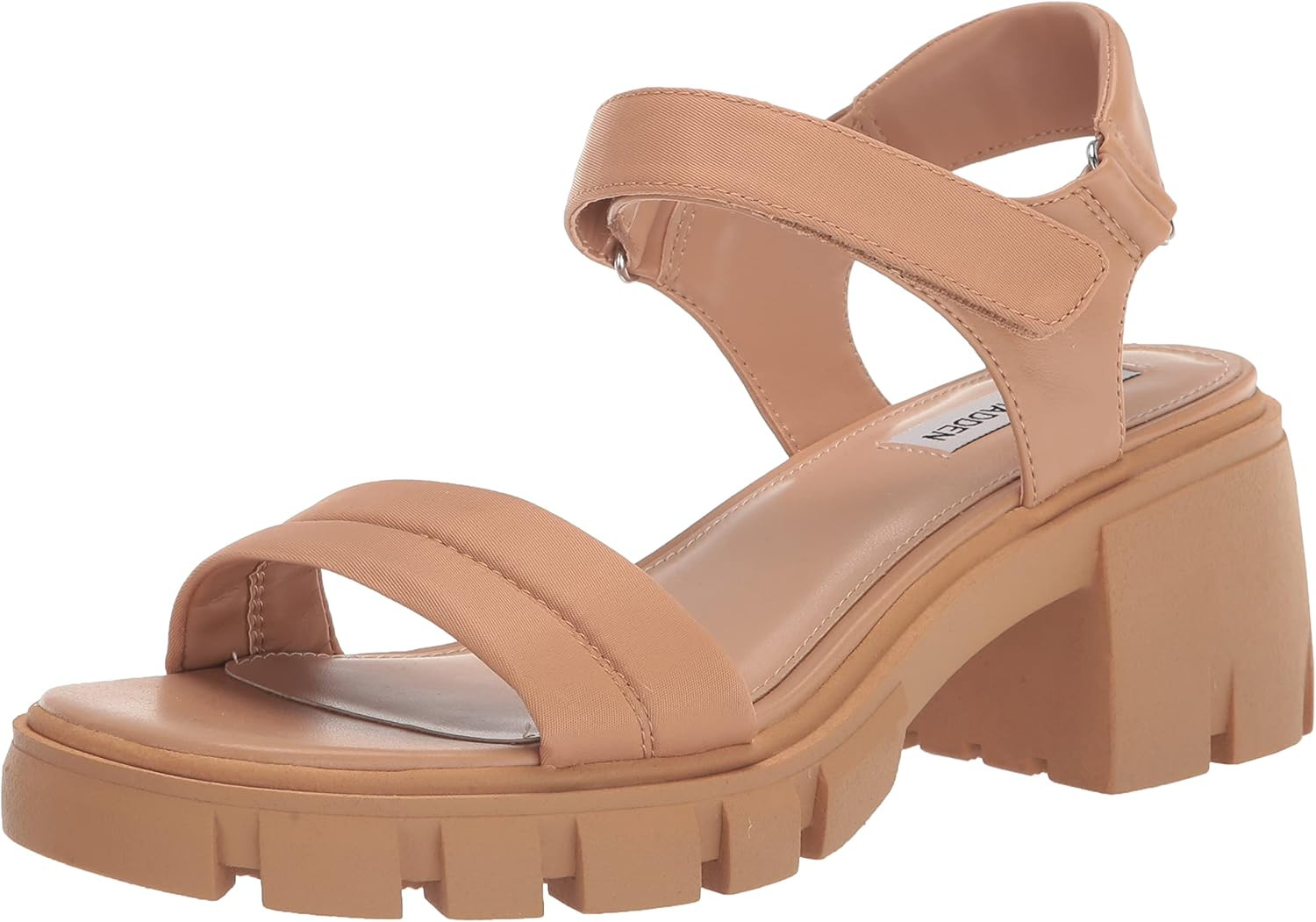 Steve Madden Women's Louella Heeled Sandal | Amazon (US)