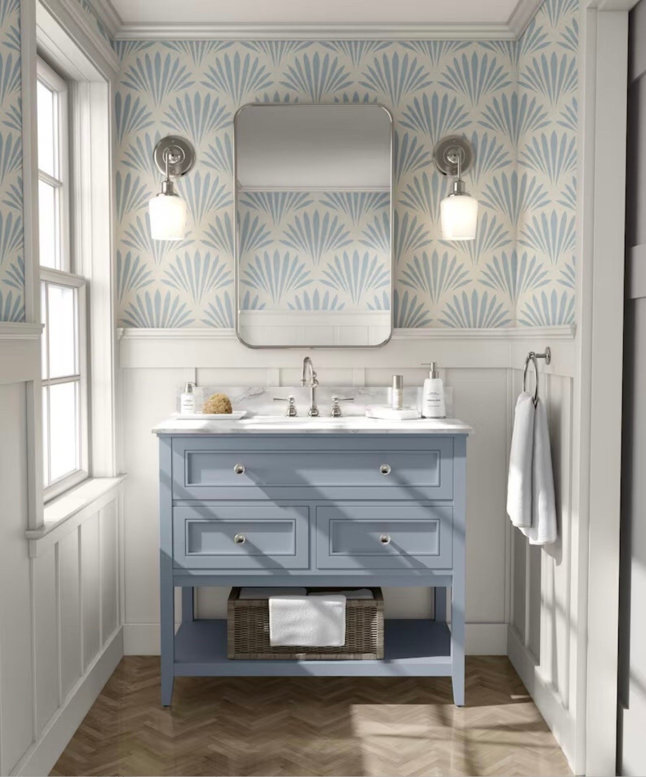 Coastal Beach inspired wallpaper 

#wallpaper 

#LTKHome