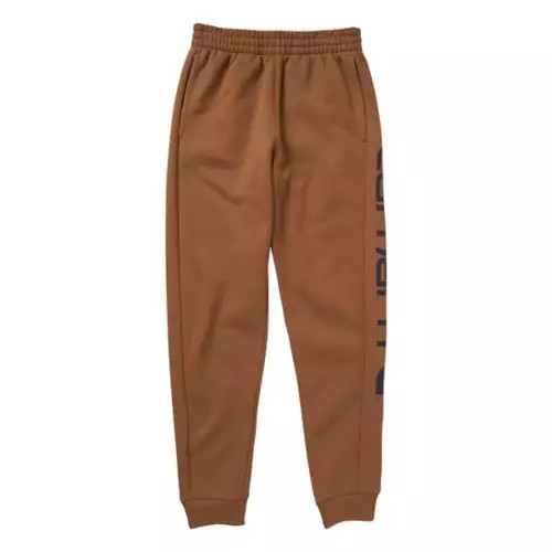 Boys' Carhartt Logo Fleece Joggers | Scheels