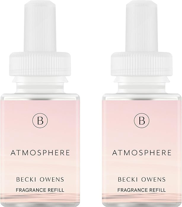 Pura & Becki Owens Home Scent Refill - Smart Home Air Diffuser - Up to 120-Hours of Luxury Fragra... | Amazon (US)