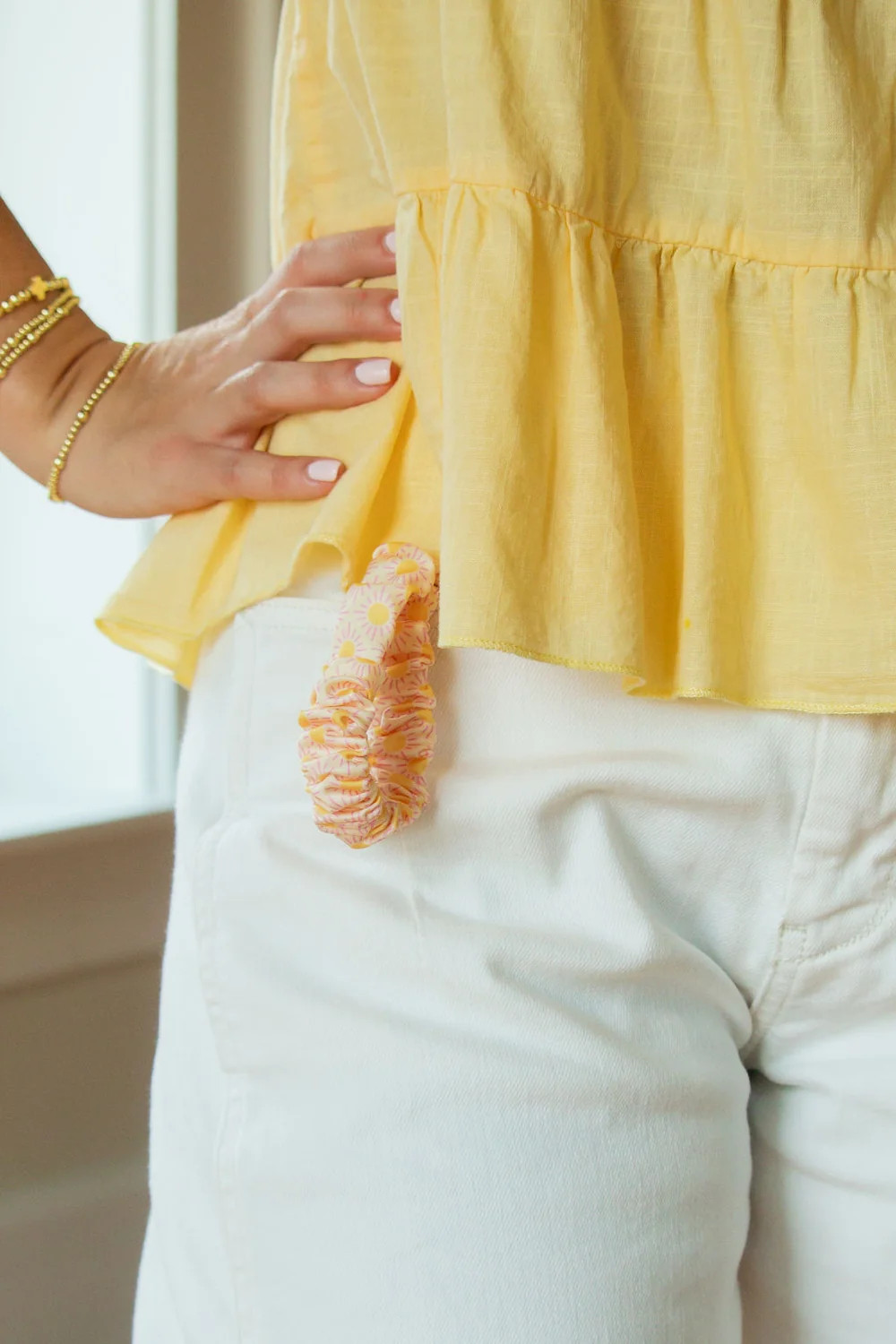 Be The Light Keychain | Shop Andi