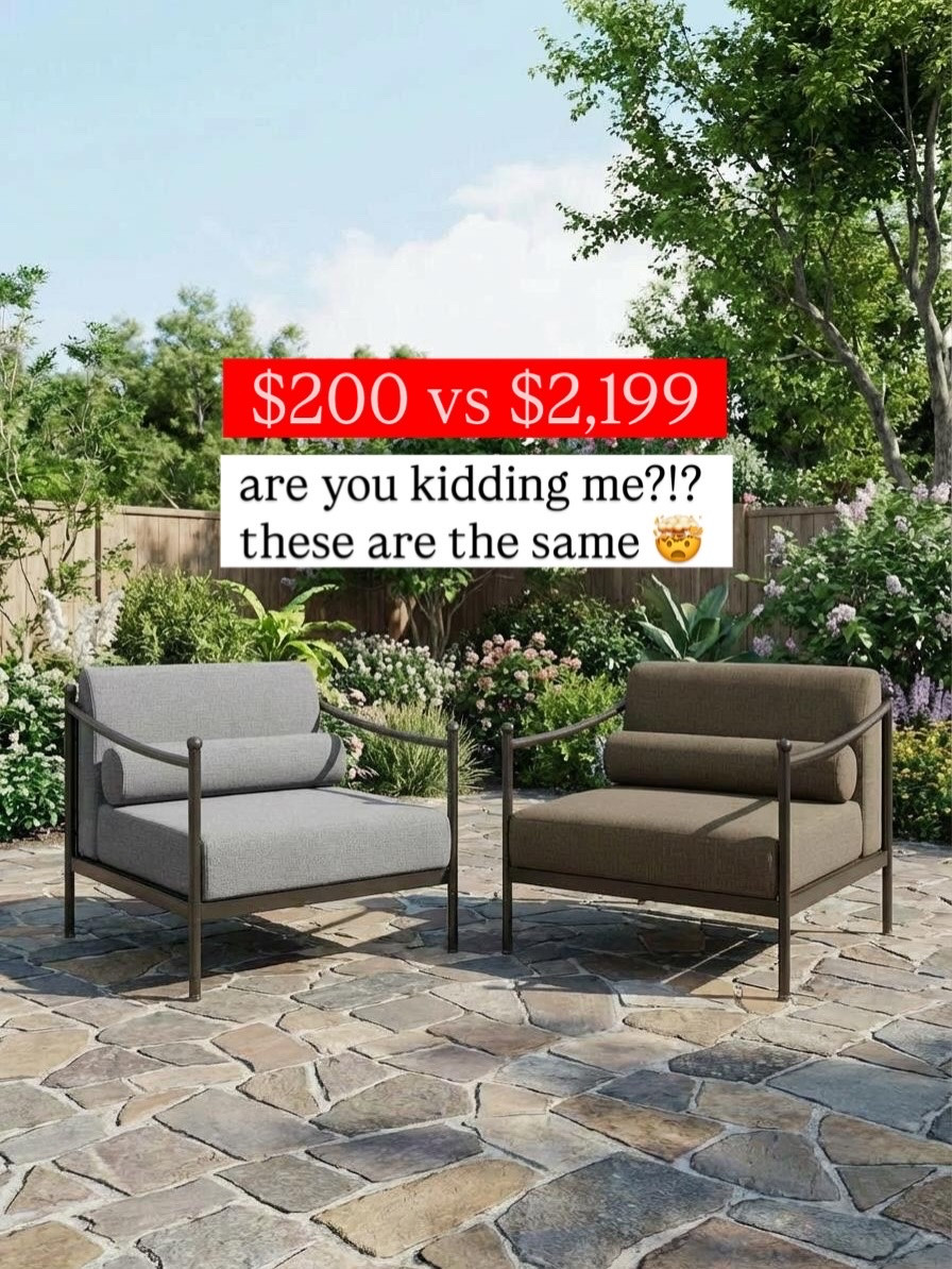 Outdoor club chair

#LTKU #LTKHome #LTKSaleAlert