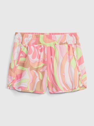 Kids Recycled Dolphin Shorts | Gap (US)