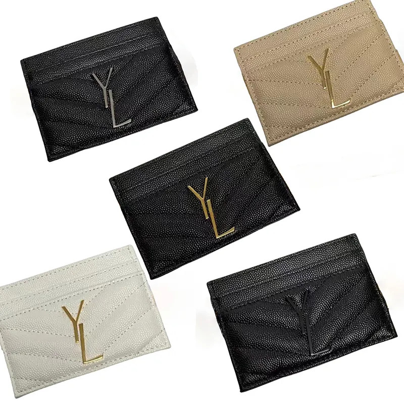 Top quality luxury Designer wallet cards designer Holder Mini hot sell Wallet Ladies Genuine Leat... | DHGate