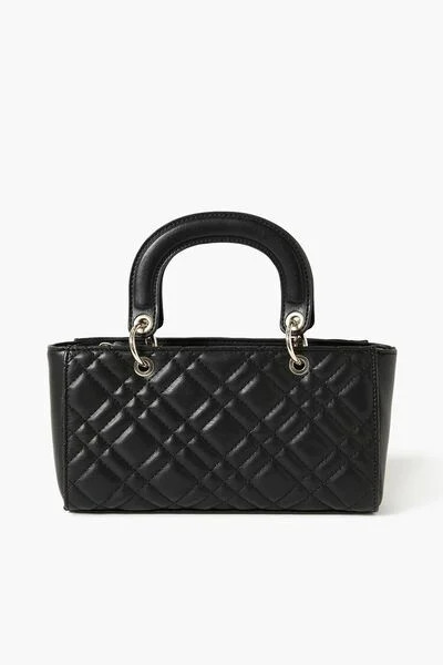 Quilted Crossbody Bag | Forever 21