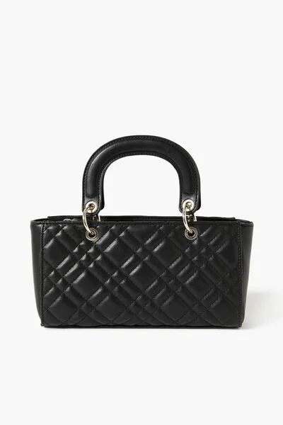 Quilted Crossbody Bag | Forever 21