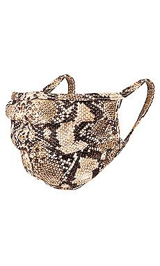 GRLFRND Protective Face Mask in Snake from Revolve.com | Revolve Clothing (Global)