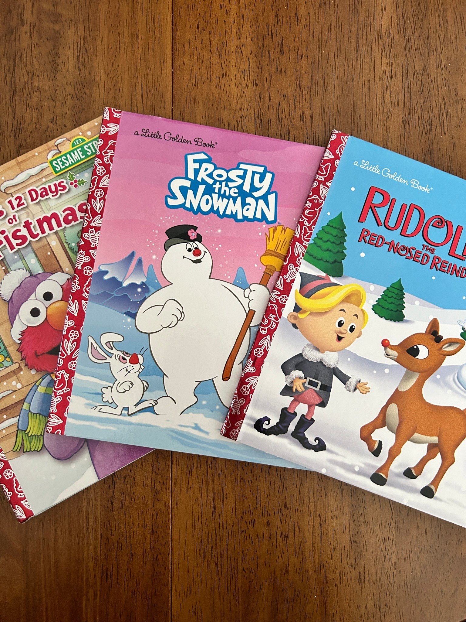 Little golden books has some super cute Christmas books! My daughter loved these last year, I’m so excited to pull them out again this year and to pick up some more! 

#LTKFamily #LTKSeasonal #LTKKids