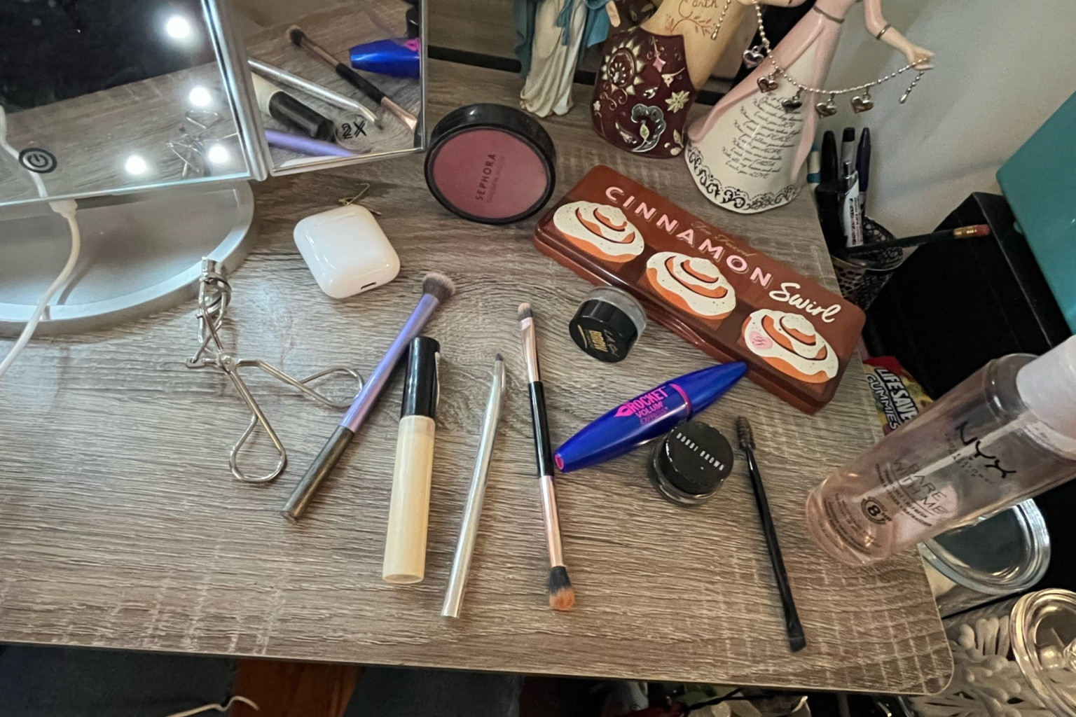 My everyday setup 💄💋

#LTKxTarget #LTKbeauty #LTKxSephora