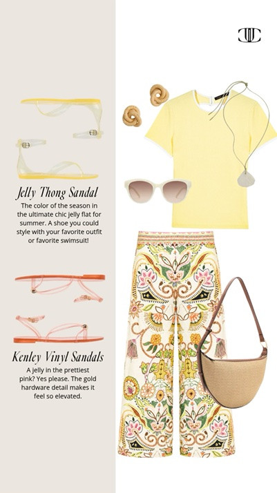 The shoe trends this season are dangerously good. ✨ From woven ballet flats and raffia sandals to colorful jellies, elevated heels, summer sneakers, and jewel embellishments — spring & summer 2026 footwear is all about texture, color, and personality. I rounded up all of the trends I’m genuinely loving right now and the pairs that instantly make every outfit feel more styled. 🤍

#LTKStyle #ShoeTrends #SummerStyle #SpringFashion #LTKShoeCrush #RaffiaSandals #BalletFlats #SummerSneakers #FashionTrends #ResortStyle #SummerFashion #DesignerStyle #VacationStyle #TrendAlert #LTKFinds

#LTKootd #LTKSeasonal #LTKOver40