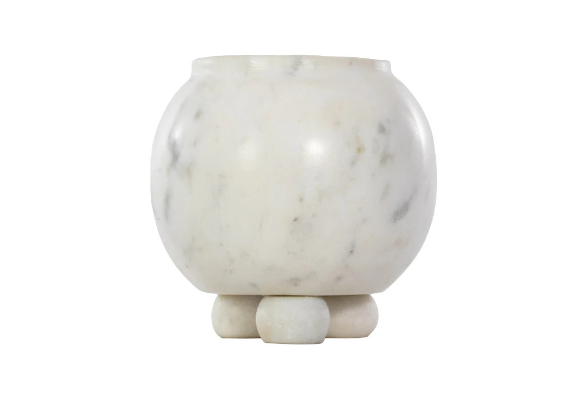 GIA CONTAINER | WHITE | Alice Lane Home Collection