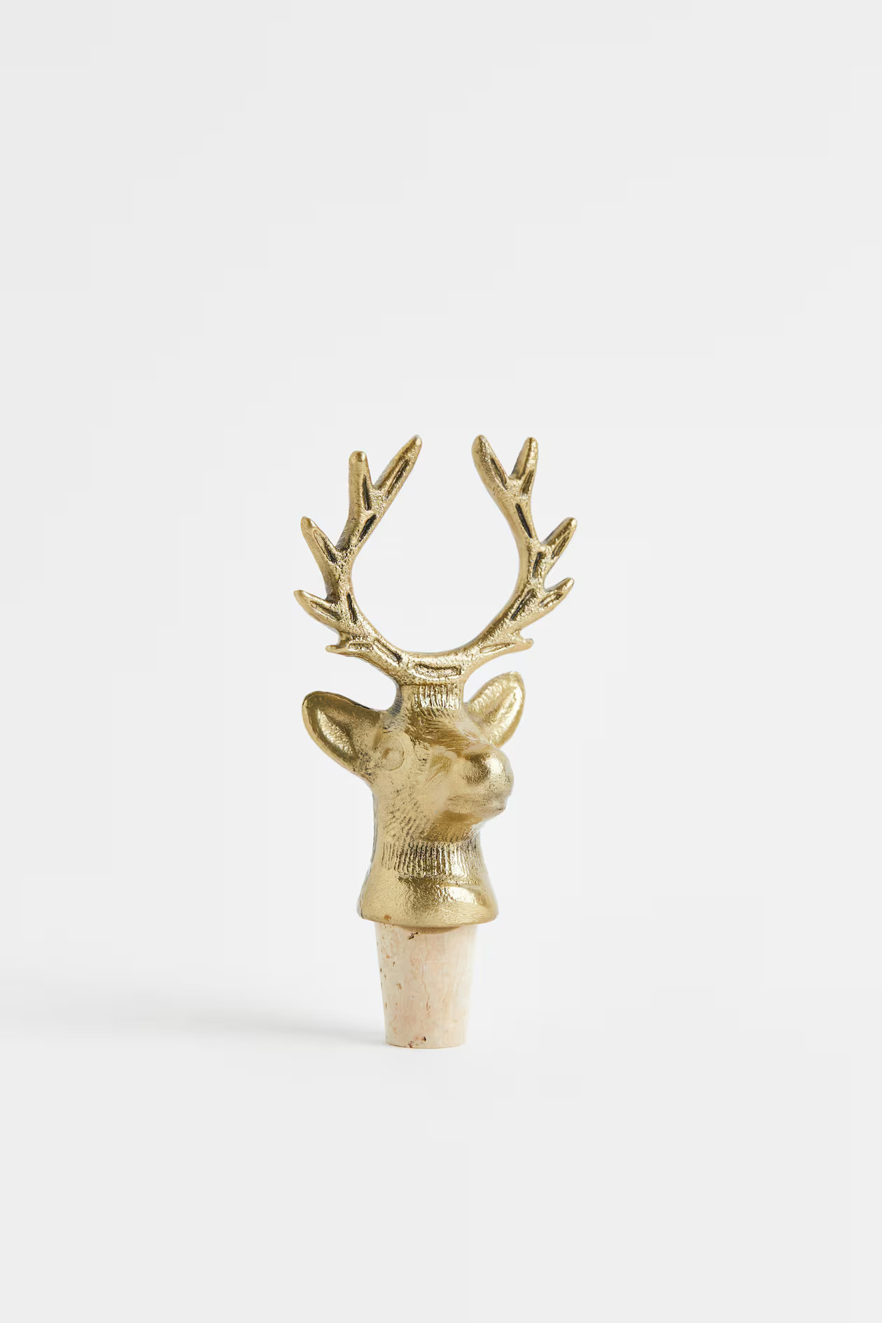 Bottle stopper - Gold - Home All | H&M GB | H&M (UK, MY, IN, SG, PH, TW, HK)