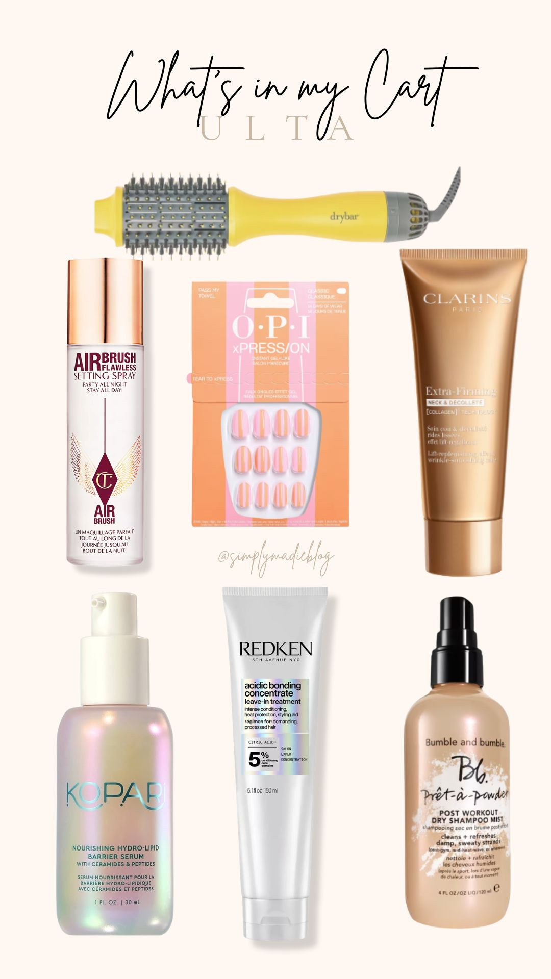 Here's what I am using my Ulta points for next! 

 #LTKootd #LTKselfcare #LTKBeauty