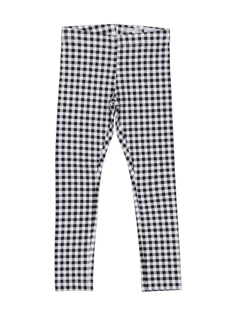 Wonder Nation Girls Kid Tough Leggings, Sizes 4-18 & Plus | Walmart (US)