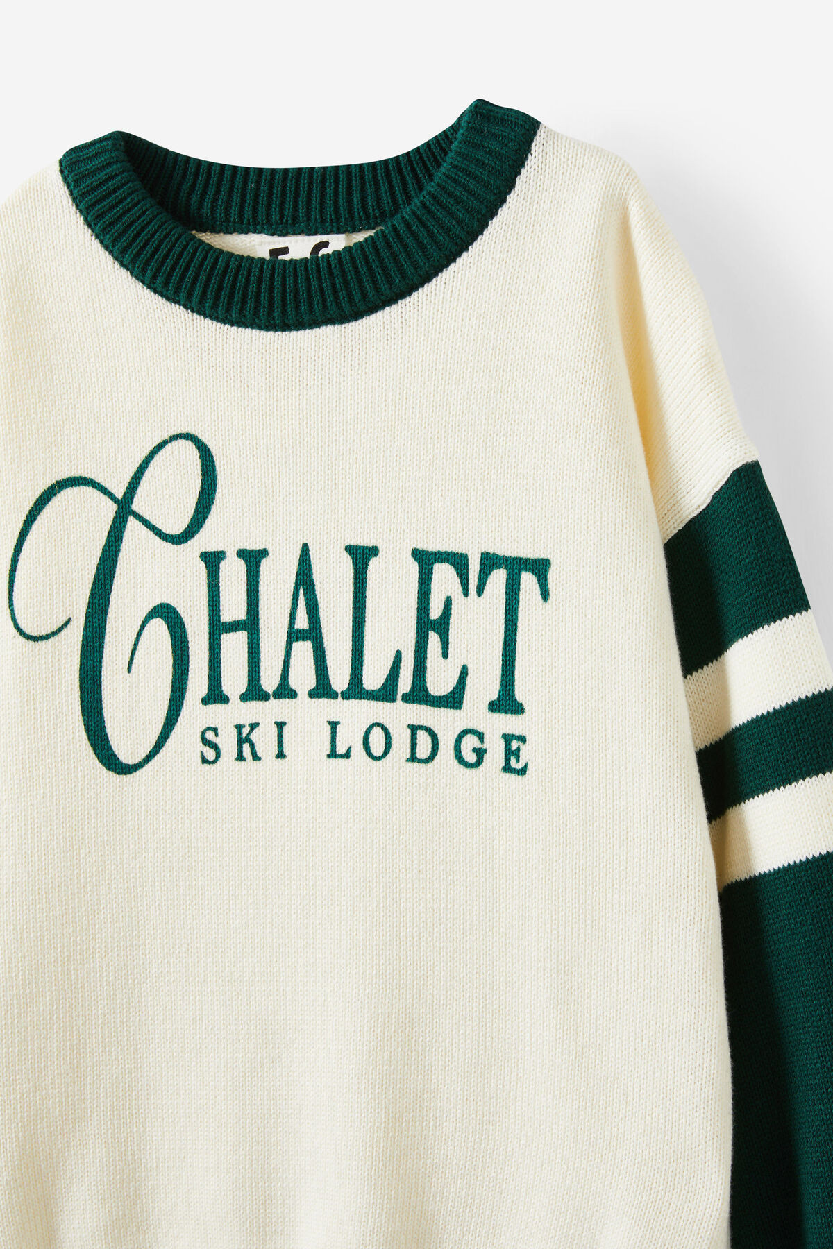 Blake Knit Crew | Cotton On (US)