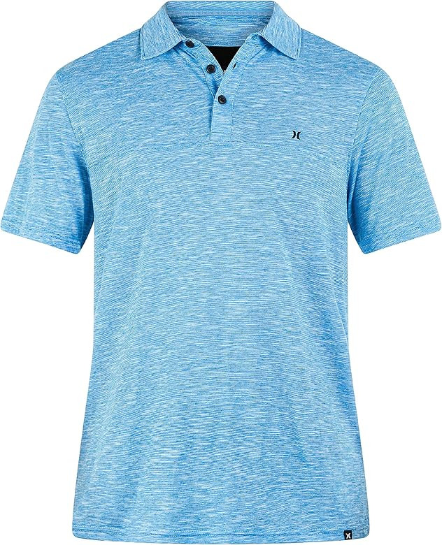 Hurley Men's Stiller 3.0 Polo | Amazon (US)