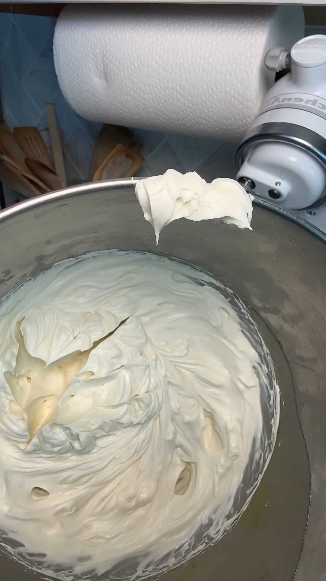 My whipped shea butter recipe 
One pound African shea butter 
1 tablespoon vitamin E oil 
2 tablespoons jojoba oil 
3 pumps rosehip oil 

#LTKBump