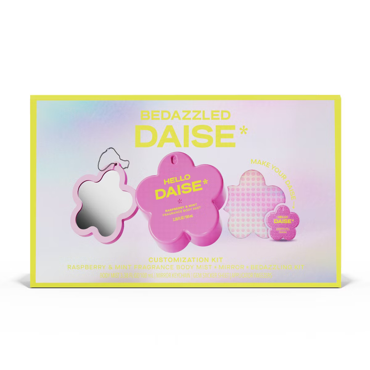DAISE Bedazzled Women's Gift Set | Target