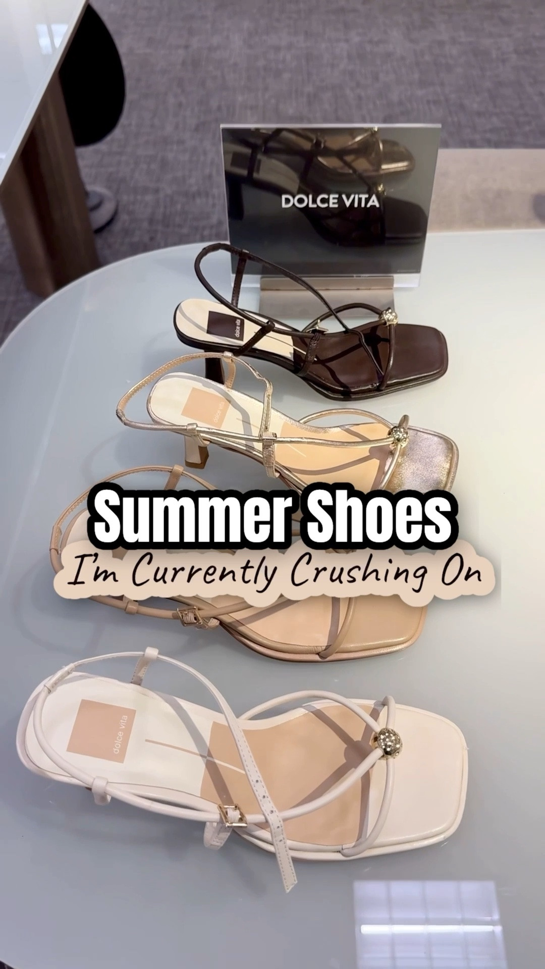 Summer Shoes I’m Currently Crushing On 

Summer Outfits, Spring Outfits, Spring Outfits 2026, Date Night, Vacation Outfits, 



#LTKootd

#LTKSeasonal #LTKSaleAlert #LTKOver40
