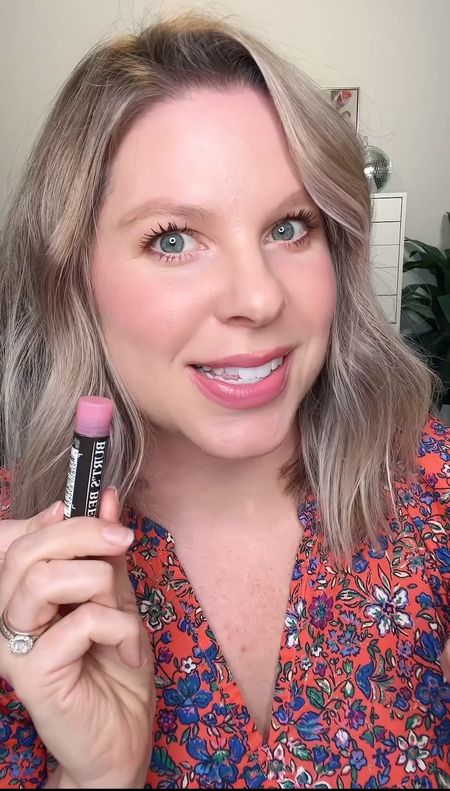 Who else loves a good tinted lip balm? I love this one by @officialburtsbees shade pink blossom and have used it for many years. It’s really affordable and feels really nice on the lips. 

I’m always open to new lip balms, so please let me know your favorites in the comments!

 Follow for more easy and everyday makeup and share this post with a friend who loves tinted lip balm.

#LTKFind #LTKbeauty #LTKunder50