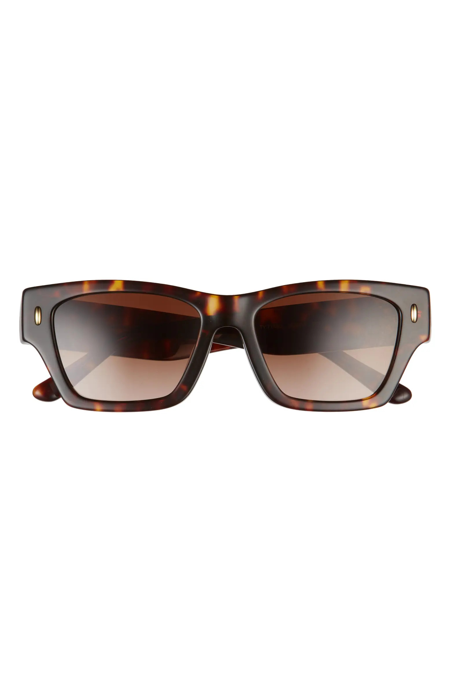 57mm Square Sunglasses | Nordstrom